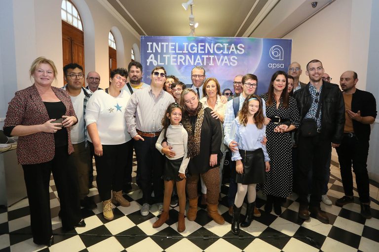 La Diputación impulsa el proyecto de APSA sobre ‘Inteligencias Alternativas’ que desarrolla CENID