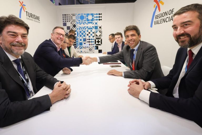 EasyJet creará 9 nuevas conexiones aéreas desde el aeropuerto de Alicante