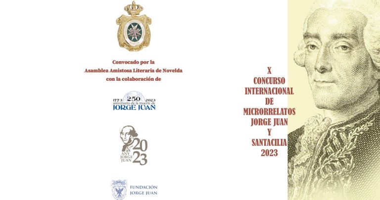 La madrileña María José Guillén gana el X Concurso Internacional de Microrrelatos Jorge Juan y Santacilia