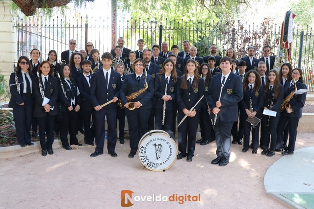 La Sociedad Musical Santa María Magdalena da la bienvenida a nuevos talentos