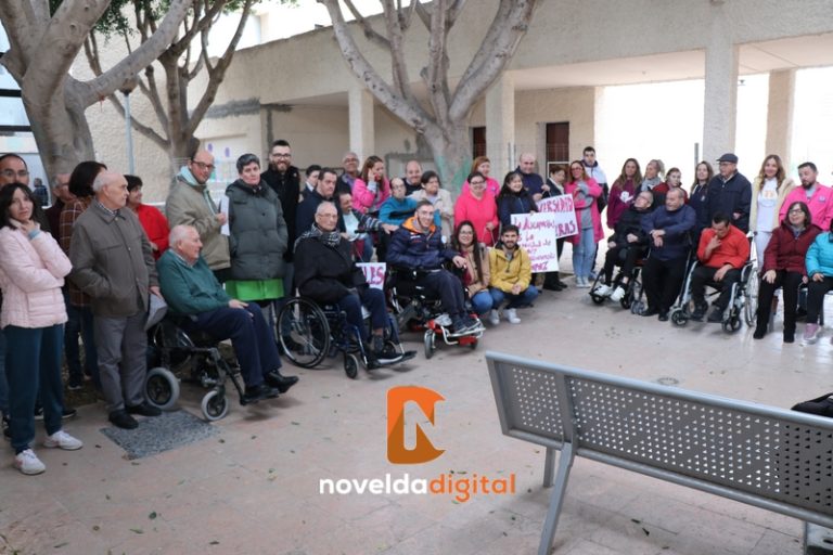 Novelda celebra el Día Internacional de las Personas con Discapacidad
