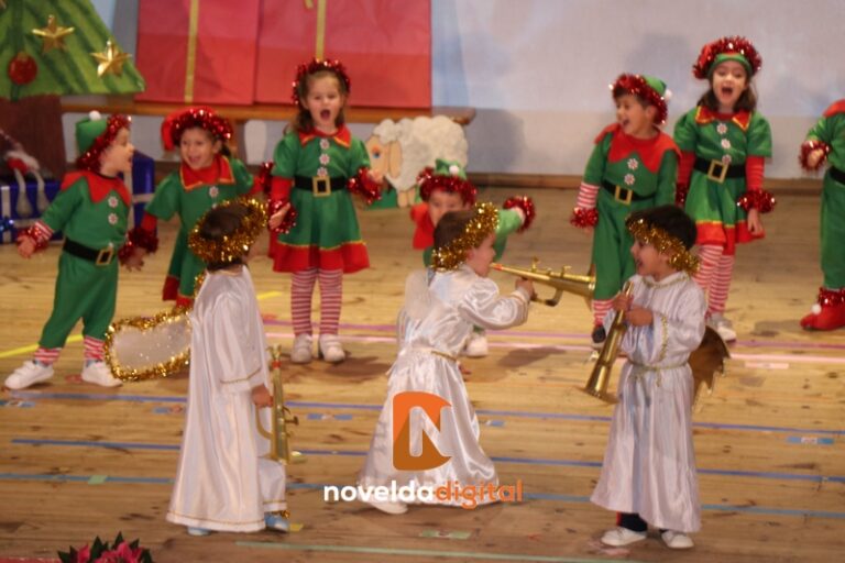 Navidad en el Colegio Padre Dehon