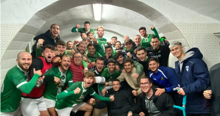 Gran victoria del Novelda Unión C.F. en La Nostra Copa