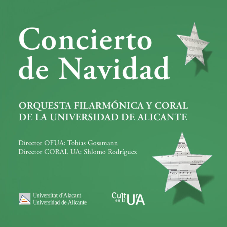 Comienzan los Conciertos de Navidad de la UA