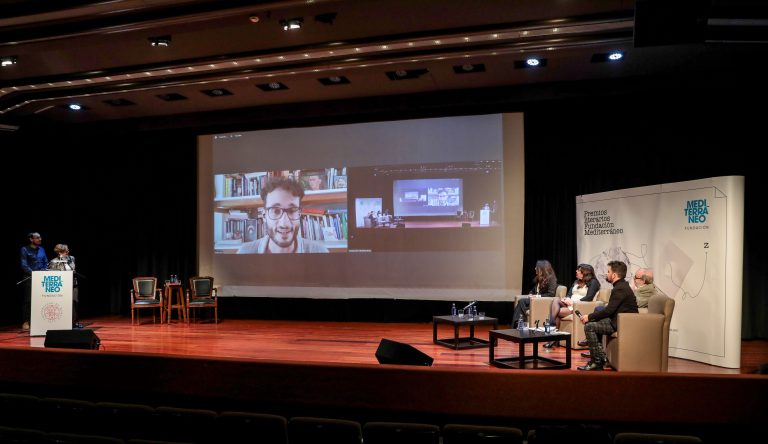 El argentino Axel Levin gana el Premio Nuevos Narradores de Fundación Mediterráneo con su novela “Si no fuera por este pulso”