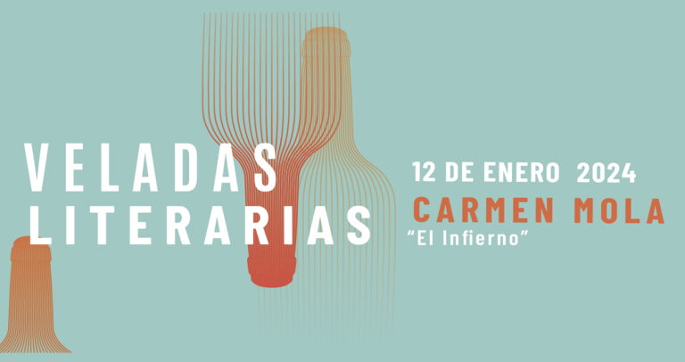 Carmen Mola abre el año en las Veladas Literarias del Maestral