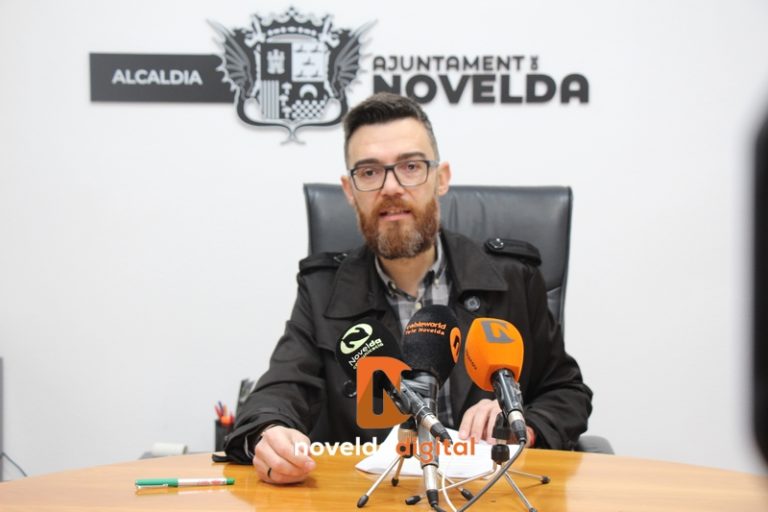Novelda renovará la red de saneamiento del camino Cucuch y de las calles Gibraltar y Maestro Ramis