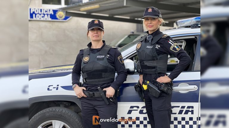 Los premios «Importantes» de INFORMACIÓN galardonarán a dos policías locales de Novelda