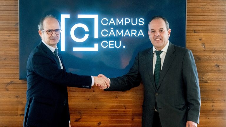 Campus Cámara CEU nace para liderar la formación empresarial y la empleabilidad en la provincia de Alicante