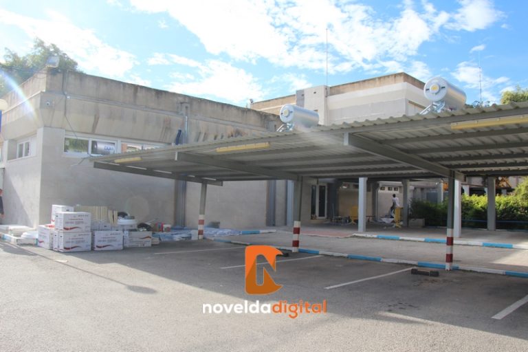 El Pleno de Novelda aprueba la reversión a favor del Ayuntamiento de las instalaciones del antiguo IES Vinalopó