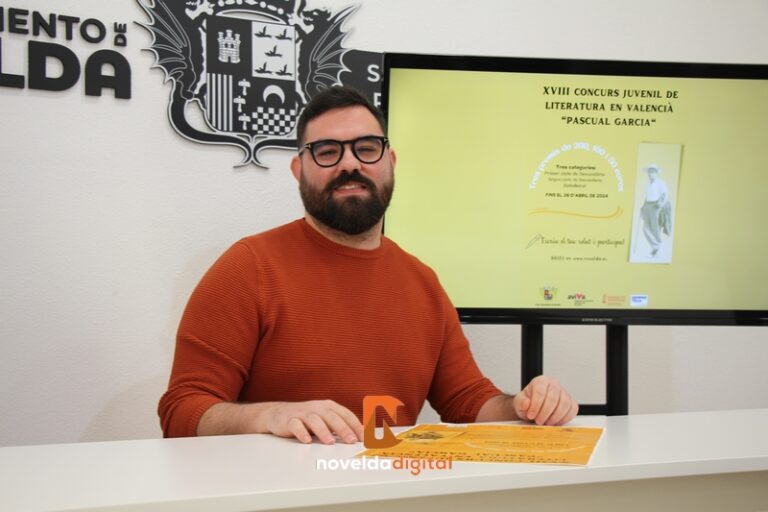 Convocada la XVIII edición del Concurso Juvenil de Literatura en Valencià Pascual García