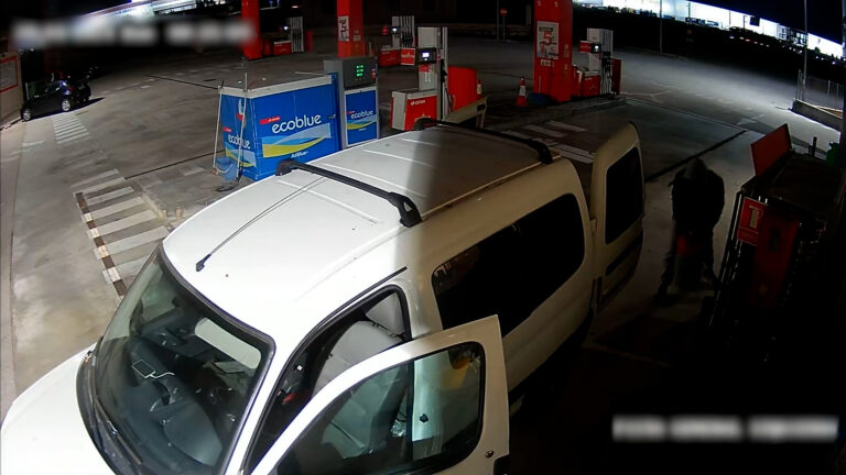 La Guardia Civil detiene al ladrón de bombonas de butano de gasolineras del Alto Vinalopó