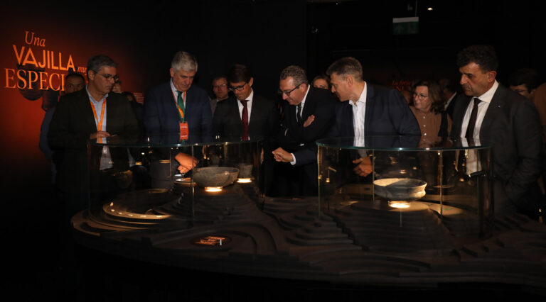 El MARQ inaugura su nueva exposición internacional ‘Dinastías’ sobre los primeros reinos de la Europa Prehistórica