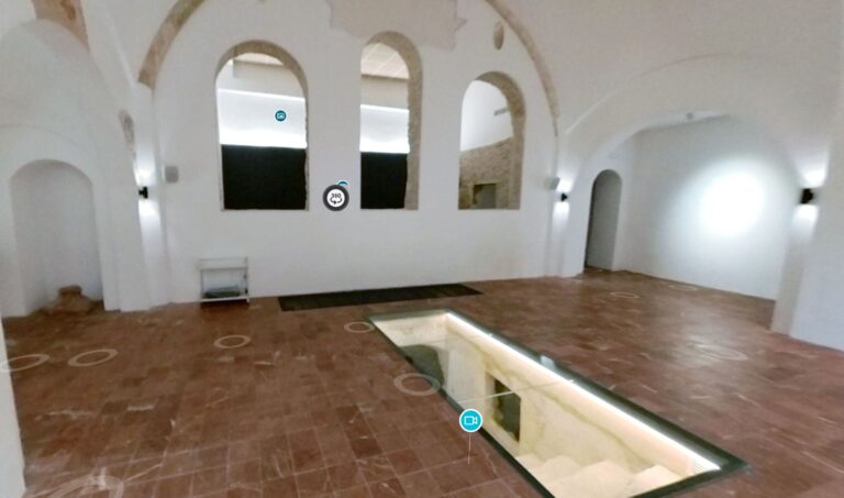 La concejalía de Turismo presenta la visita virtual a la Ermita de Sant Felip