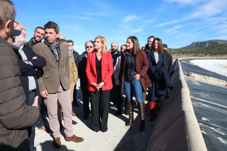 La Generalitat apuesta por la concienciación y la reutilización en el Día Mundial del Agua