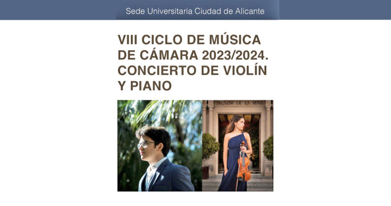 Nuevo concierto de Carlos Santo este 18 de abril en Alicante