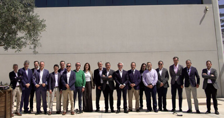 El Club de Empresas Centenarias se reúne en Novelda