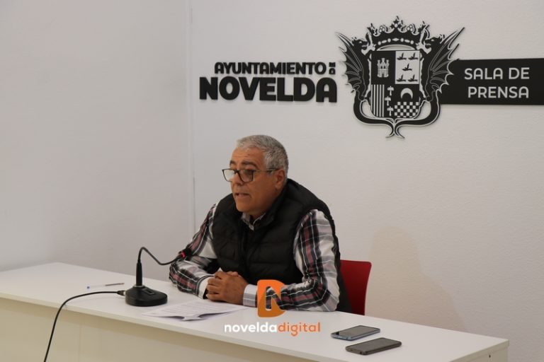 El Ayuntamiento de Novelda reitera que las terrazas de la hostelería deben cumplir con la Ordenanza