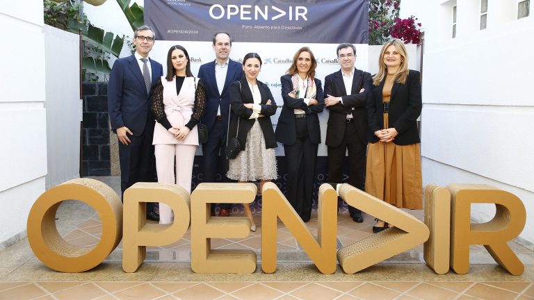 El Círculo – Directivos de Alicante ofrece una recepción a los ponentes del encuentro OPENDIR 2024