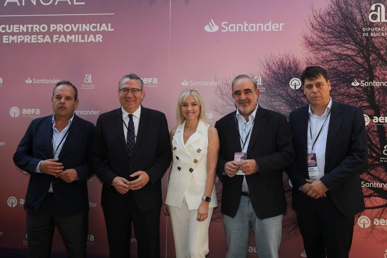 Toni Pérez: “La Diputación de Alicante mantendrá en 2024 a cero el recargo del IAE”