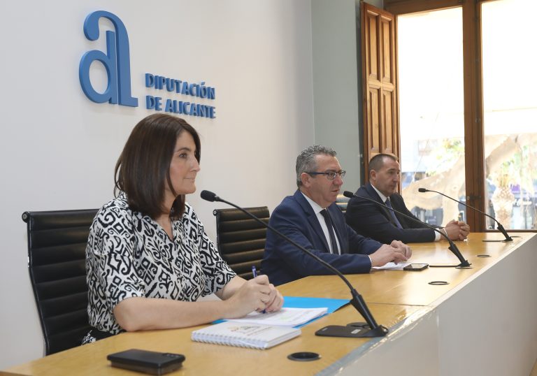 La Diputación refuerza el municipalismo con un nuevo Plan +Cerca que dotará de liquidez a los ayuntamientos con 32,5 millones de euros