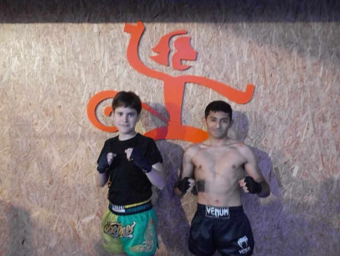 Jacko Torregrosa y Gerson Said sin rivales en el Campeonato de España de Muay Thai