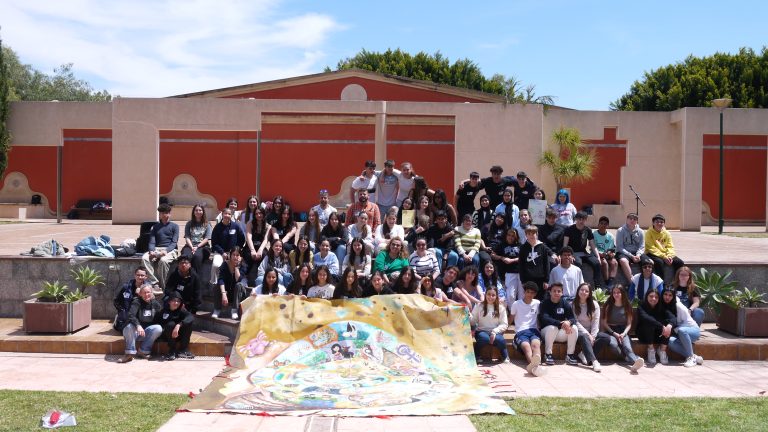 El IES La Mola participa en un encuentro de Comités de Sostenibilidad de varios centros educativos