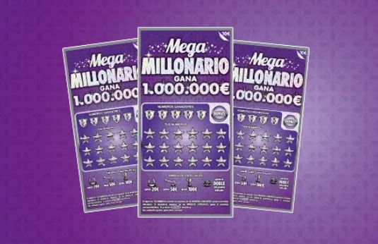 El ‘Rasca Megamillonario’ de la ONCE deja 10.000 euros en Novelda