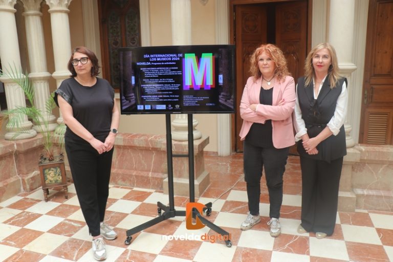 Novelda celebra esta semana el Día Internacional de los Museos con un amplio programa de actividades