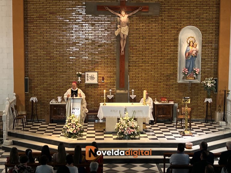 María Auxiliadora 2024 | 50 Aniversario parroquia
