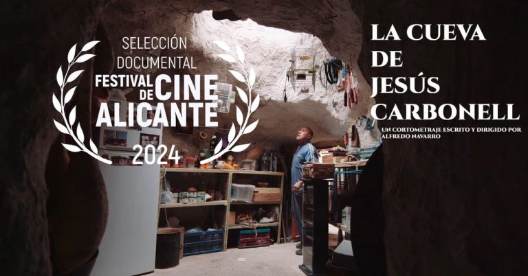 Novelda destaca en el 21 Festival Internacional de Cine de Alicante