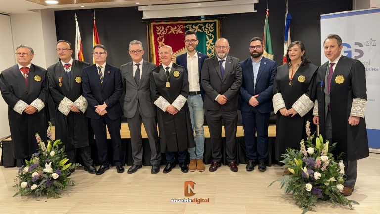 José Crespo Pérez nuevo presidente del Excmo. Colegio Oficial de Graduados Sociales de Alicante
