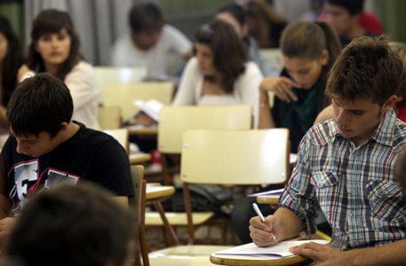 Las universidades públicas de la Comunitat Valenciana realizan el periodo de admisión de primer curso del 17 de junio al 5 de julio