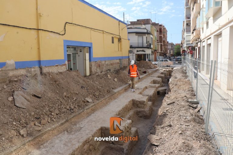 Las obras en el interior del Mercado de Abastos de Novelda comenzarán la primera semana de julio