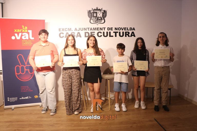XVIII Concurso Escolar de Literatura en Valencià Pascual García