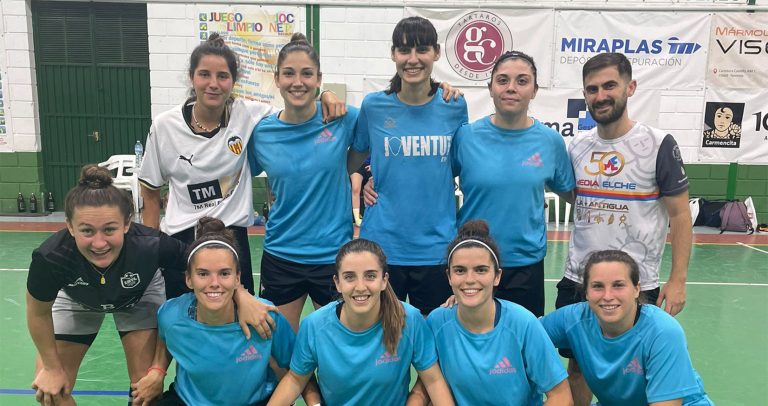 Novelda celebra el VII Torneo de Fútbol Sala Femenino