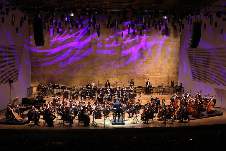 La orquesta ADDA·Simfònica se alza con dos Premios de la Academia de la Música Española por Ritmo