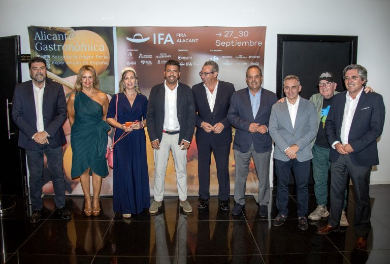 Alicante Gastronómica será el evento culinario más grande de España