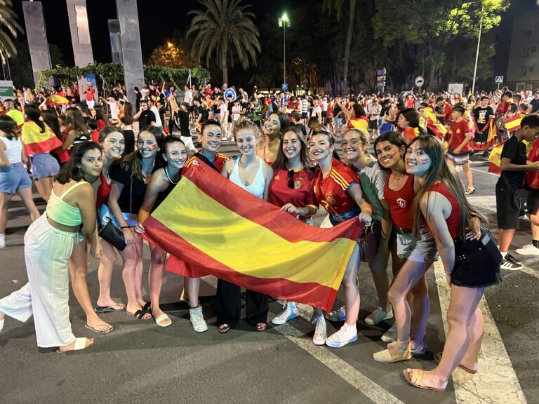Novelda vibra con la conquista de la cuarta Eurocopa de España