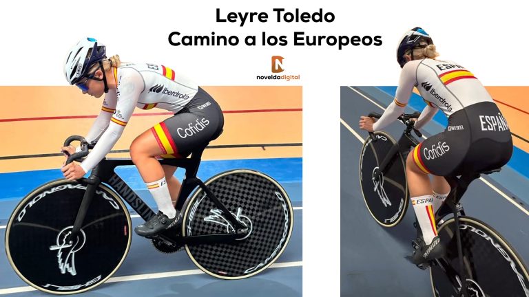 La noveldense Leyre Toledo, seleccionada para competir los europeos
