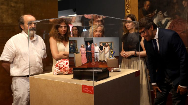 El MUBAG exhibe una importante selección de piezas de la Colección ‘Studiolo’ de Candela A. Soldevilla