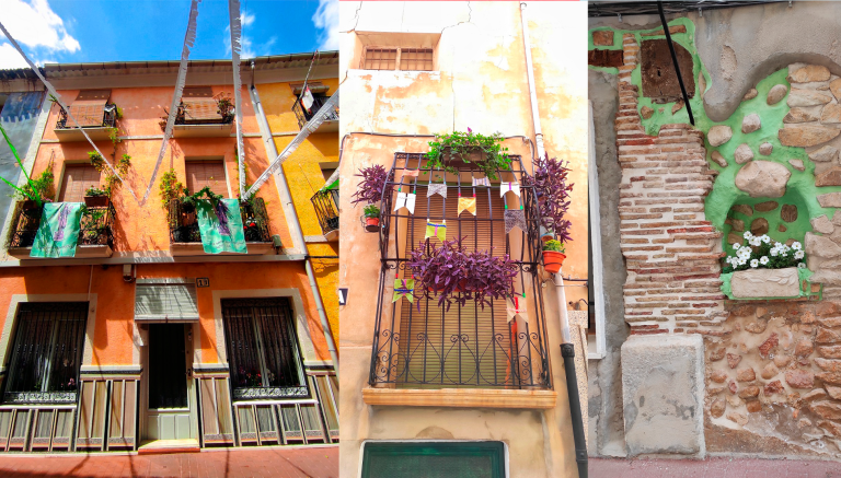 Medio Ambiente anuncia a las ganadoras del I Concurso de Decoración de Balcones y Ventanas