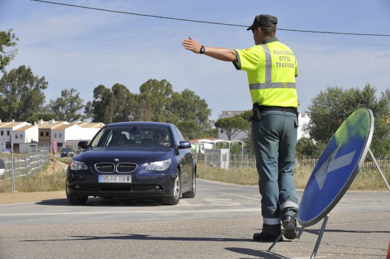 250 conductores pasan a disposición judicial en la Comunidad Valenciana durante el pasado mes de julio por delitos contra la seguridad vial