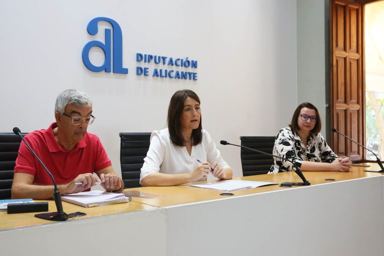 La Diputación de Alicante celebra el lunes una jornada para analizar la actualidad del Derecho Urbanístico en la Comunitat Valenciana