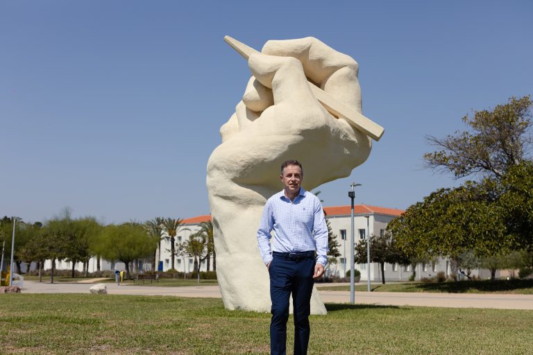 Enrique Herrero  presentará candidatura a rector de la Universidad de Alicante: Un líder con visión para transformar la institución