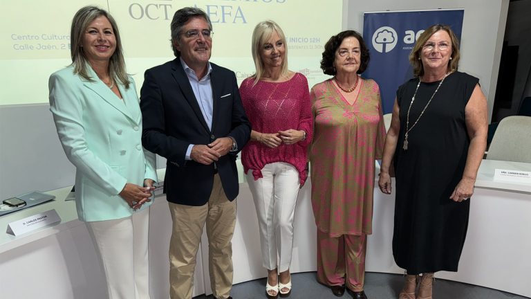 XXIX Premios AEFA