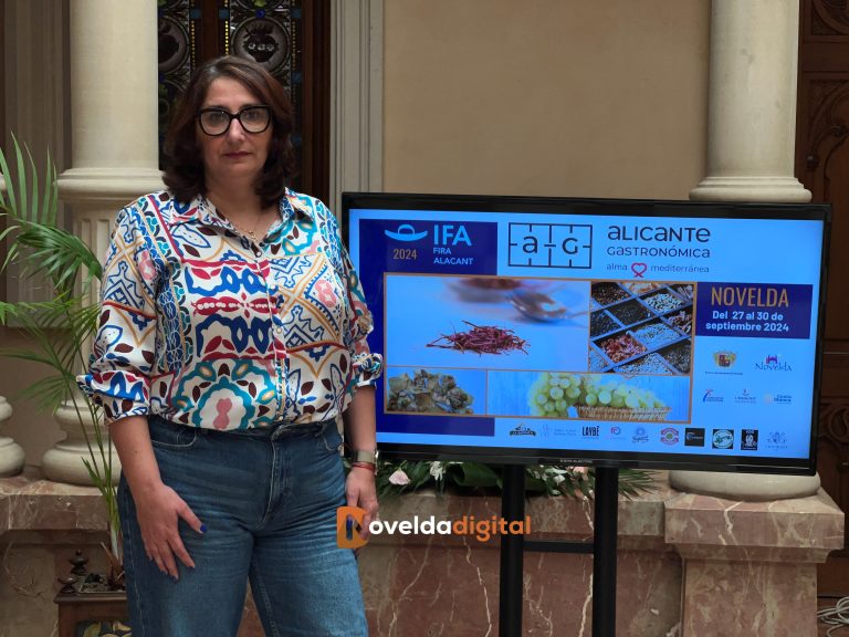 Novelda participa en Alicante Gastronómica