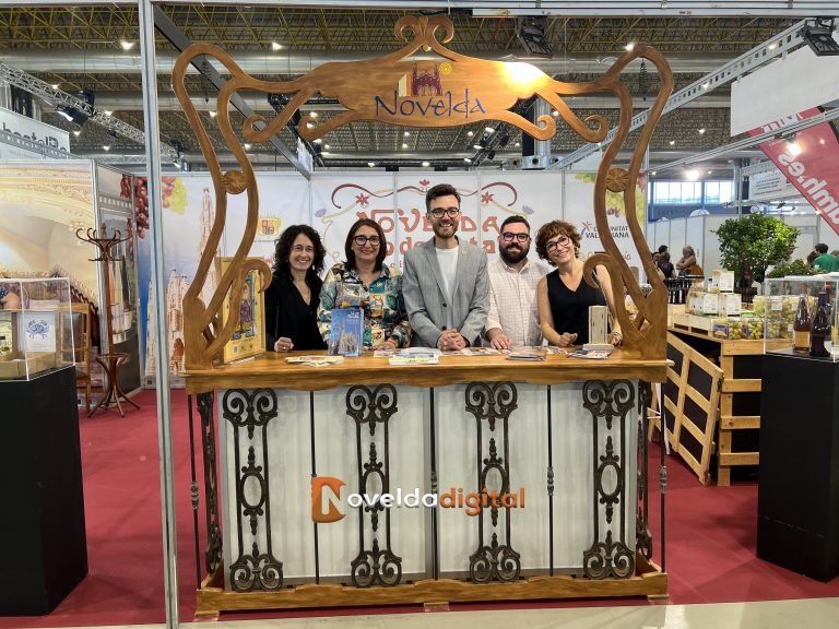 Novelda se promociona en Alicante Gastronómica