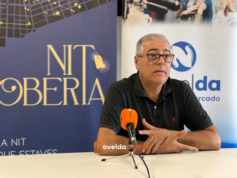 La «Nit Oberta» vuelve a las calles en su octava edición