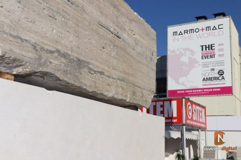 Mármol de Alicante celebra la quinta edición de la Stone Gallery en MARMOMAC 2024